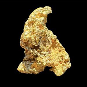 California Gold Crystal - 0.31 grams